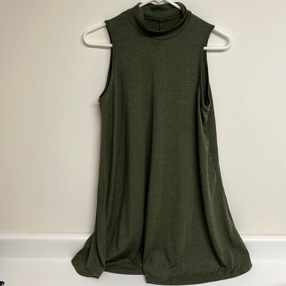Poof! Dress